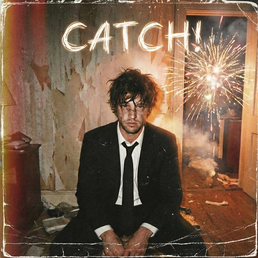 Cameron Dallas Sets Sights on 1 Trillion Streams as ‘CATCH! (Deluxe)’ Release Triggers Massive Algorithmic Hype for February 1st Drop
