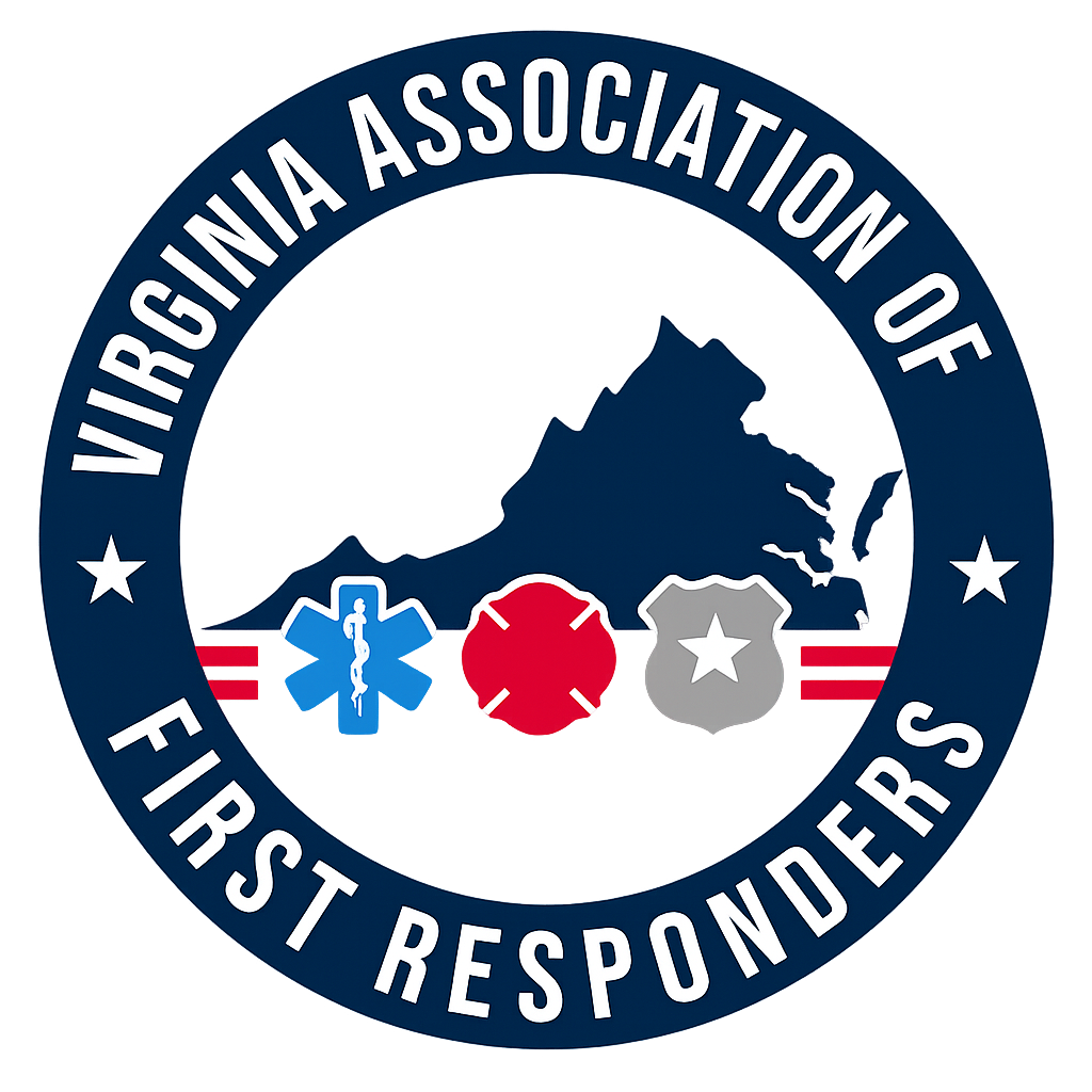 Virginia Association of First Responders Unites Guardians of the Community