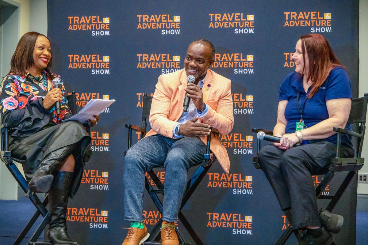 ‘One Caribbean: Infinite Experiences’ Takes Center Stage at Travel & Adventure Show