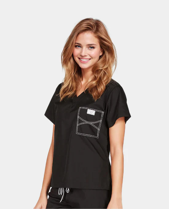 Discover Stylish Medleisure Scrub Tops for Women