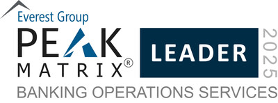 Genpact Named a Leader in Everest Group’s Banking Operations PEAK Matrix® Assessment 2025