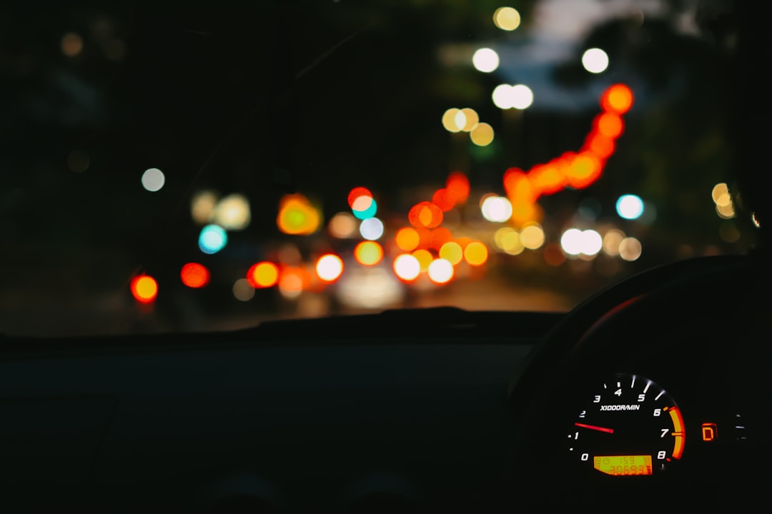 Night Driving with Cataracts