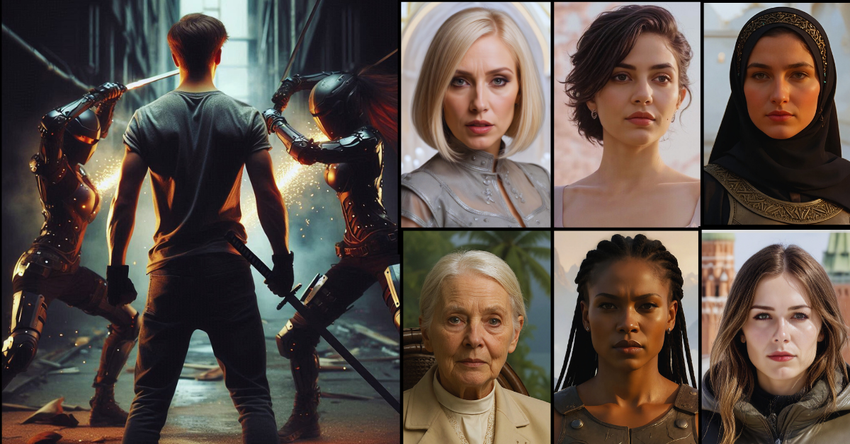 Debut Fantasy Novel The Other Kind: The Rise by Yusuf Bhatti Explored.